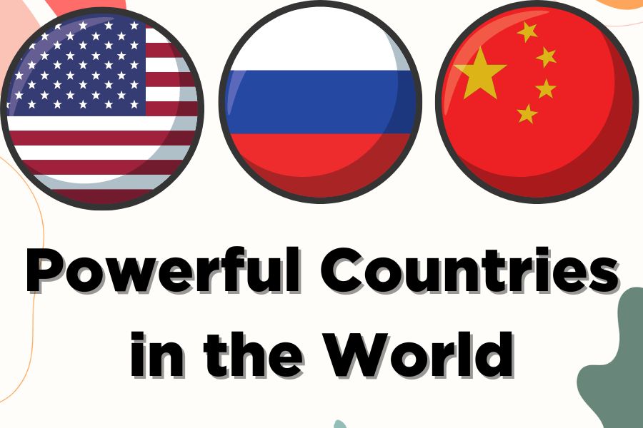 Top 10 Most Powerful Countries In The World In 2023 – Forbes India