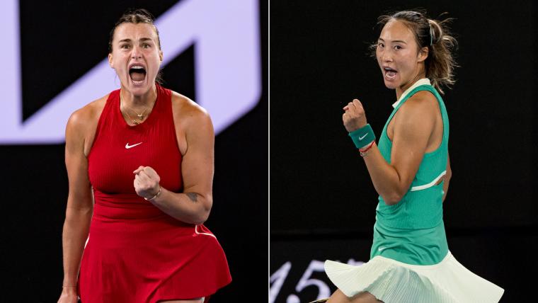 Aryna Sabalenka vs Qinwen Zheng prediction, odds, and tennis betting tips for Australian Open 2024 women’s final | Sporting News Australia