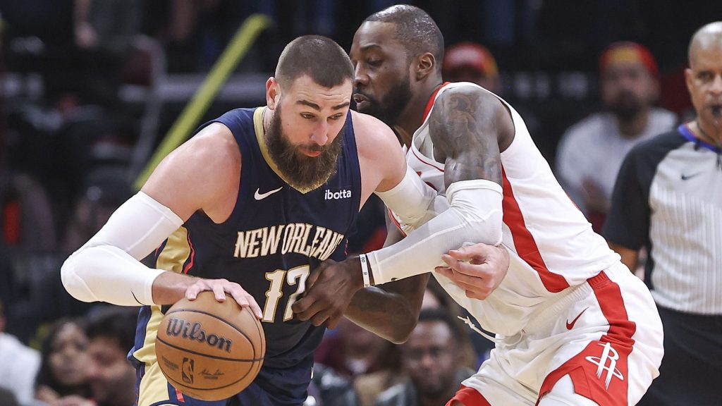 Houston Rockets at New Orleans Pelicans odds, picks and predictions